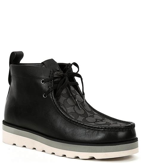 coach outlet men's boots.